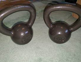 second hand weights gumtree